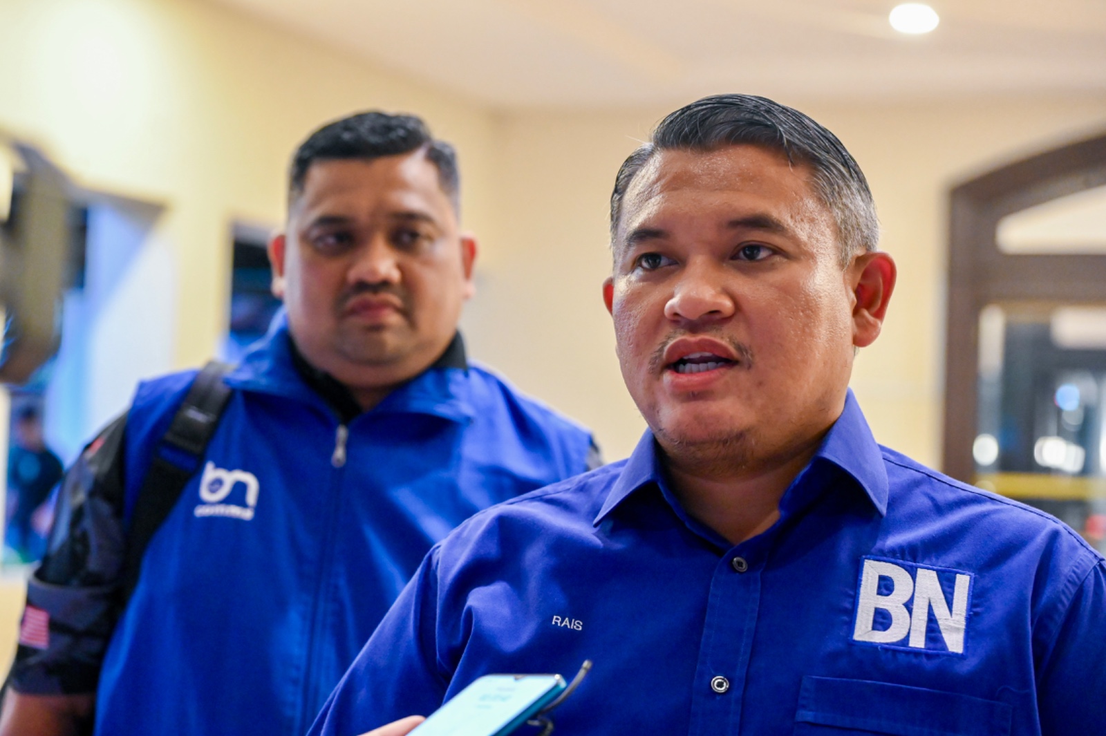 Kombinasi Calon Baharu Dan Berpengalaman, Bikin Balik Sabah – Rais