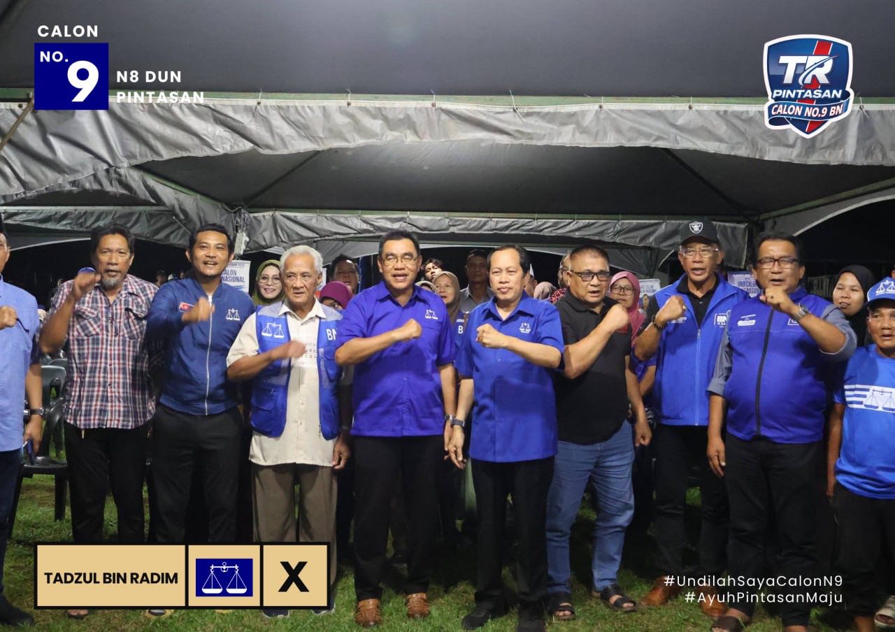 Hari Pengundian: Mantapkan Gerak Kerja PDM Pastikan Kemenangan