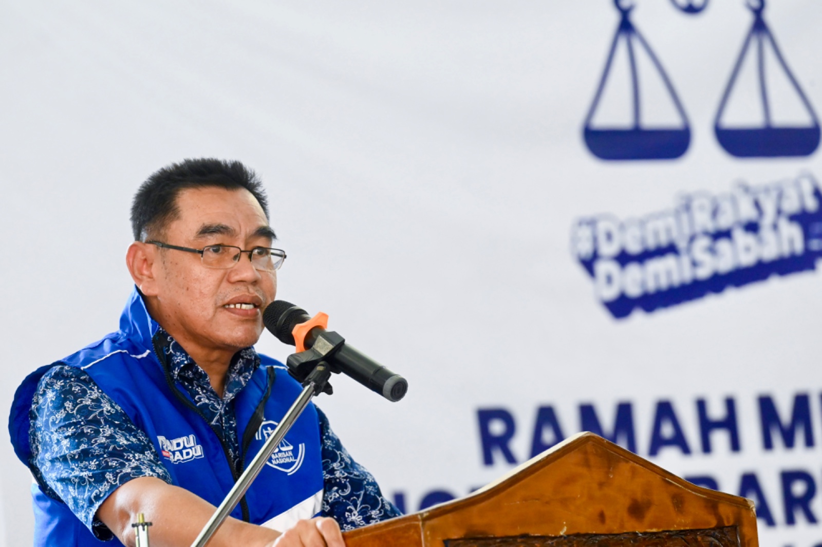 “Kekalahan Bukan Pilihan, Kita Tidak Boleh Kalah Dalam Pilihan Raya Ini”