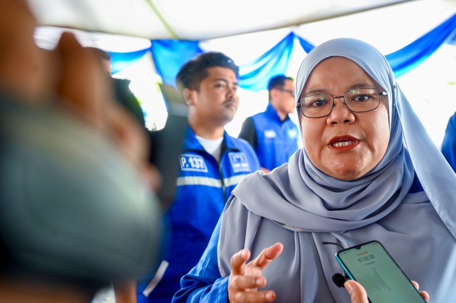 Rakyat Sabah Perlu Pilih Kerajaan Yang Ada Trek Rekod Terbaik Makmurkan Negeri