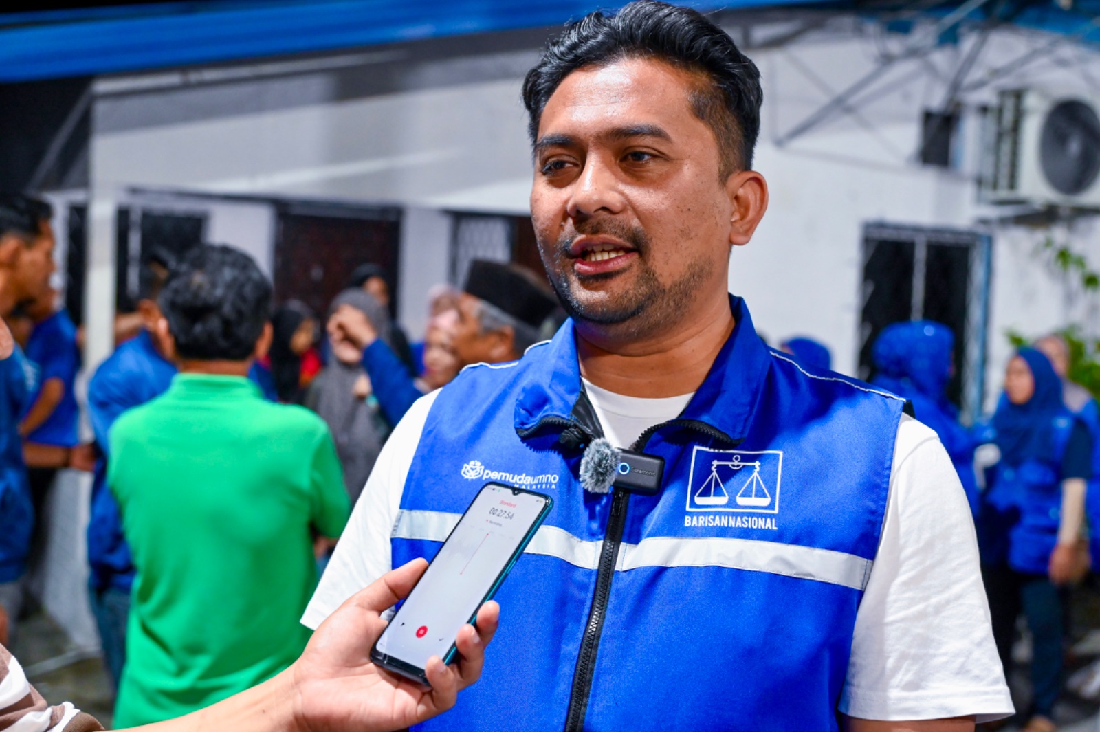 Kaedah Berkempen Sudah Berubah… Telefon Sentiasa Di Tangan