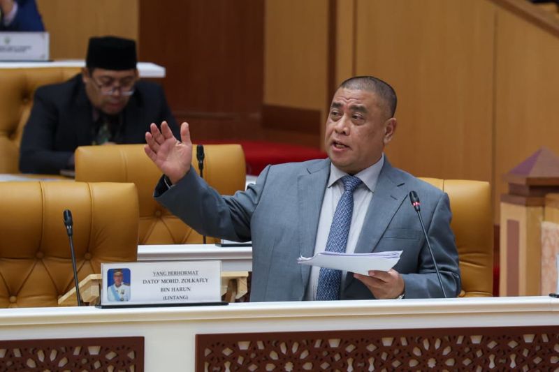 Dakwa PPRT Kampung Tawai Batal: Saarani Sanggah Fitnah ADUN Kenering