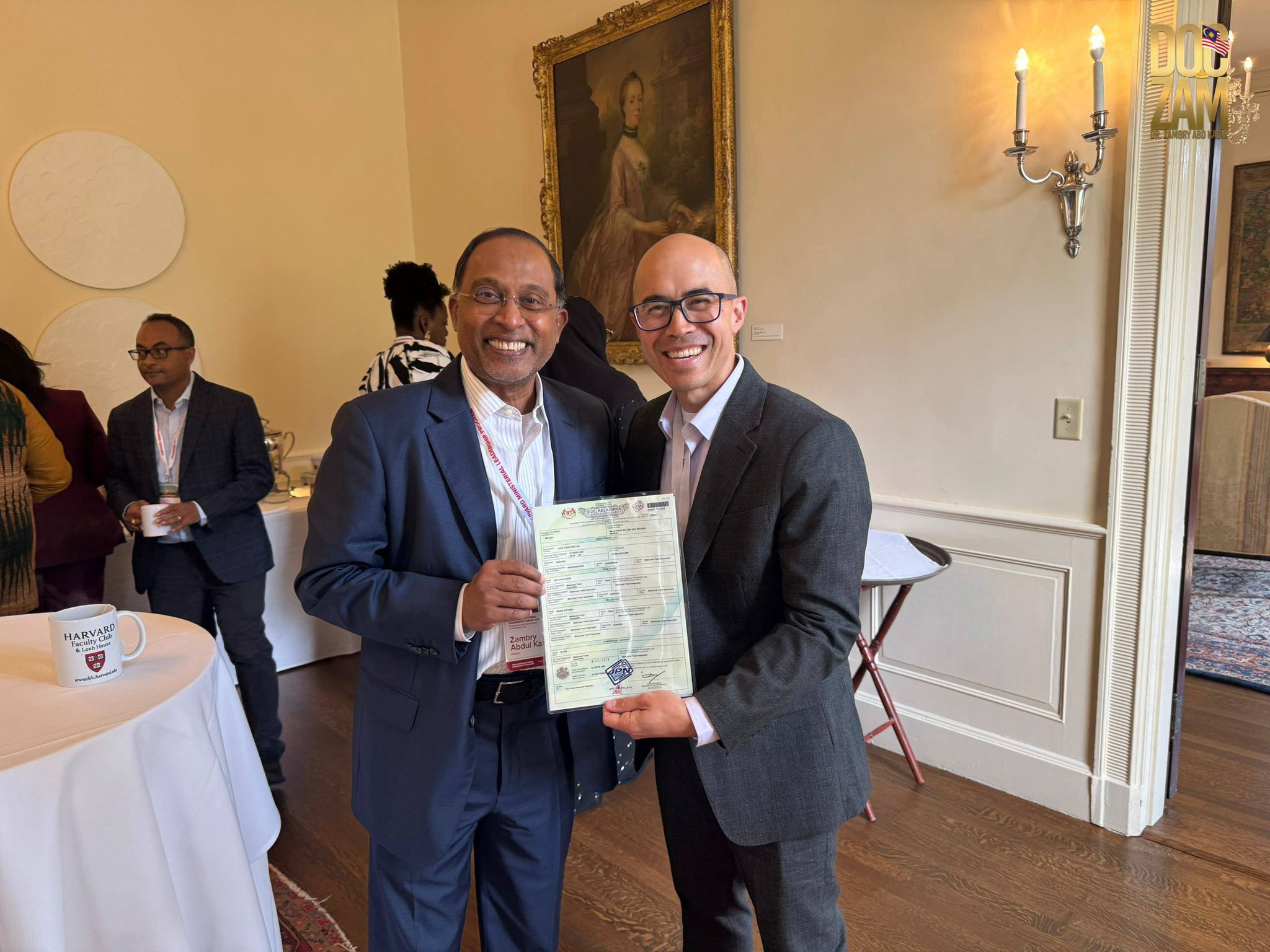 Harvard Ministerial Leadership Forum: Dapatan Akan Diterjemah, Perkukuh Ekosistem Pendidikan Tinggi