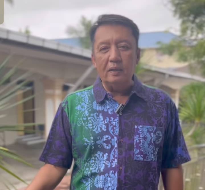 Ahmad Jazlan Maklumkan UMNO Proaktif Hadapi Bencana Banjir