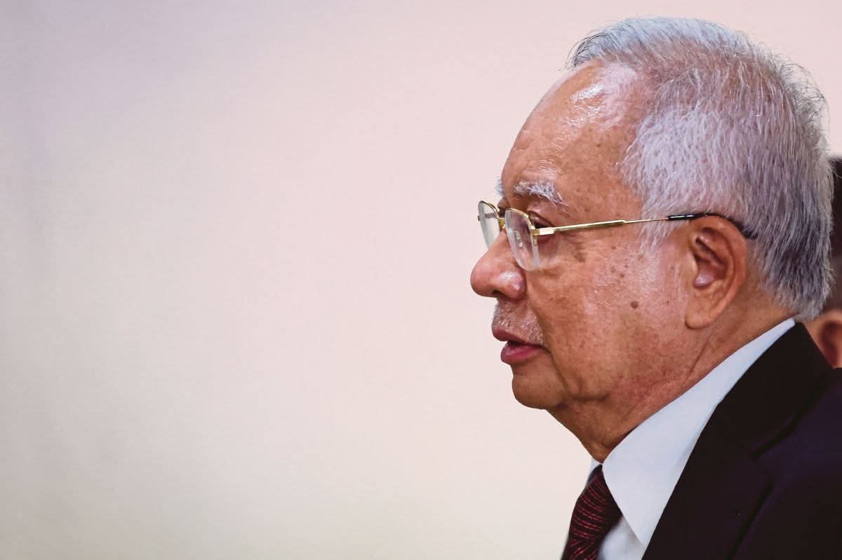 Najib Pohon Rakyat Malaysia Kekal Tenang, Tidak Terpengaruh Sebarang Provokasi