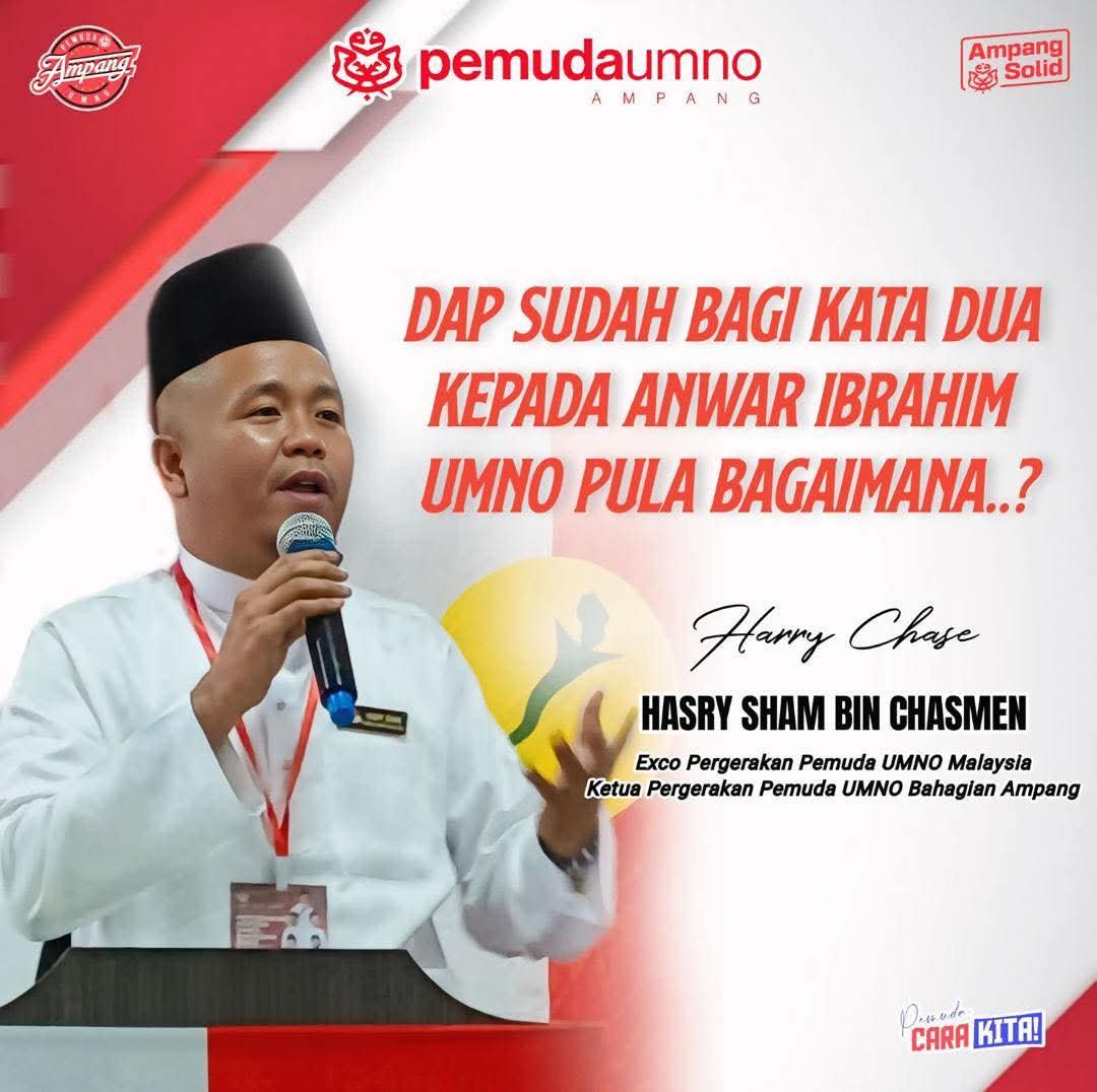 Kerjasama Politik Mesti Berasaskan Muafakat, Saling Menghormati – Hasry Sham