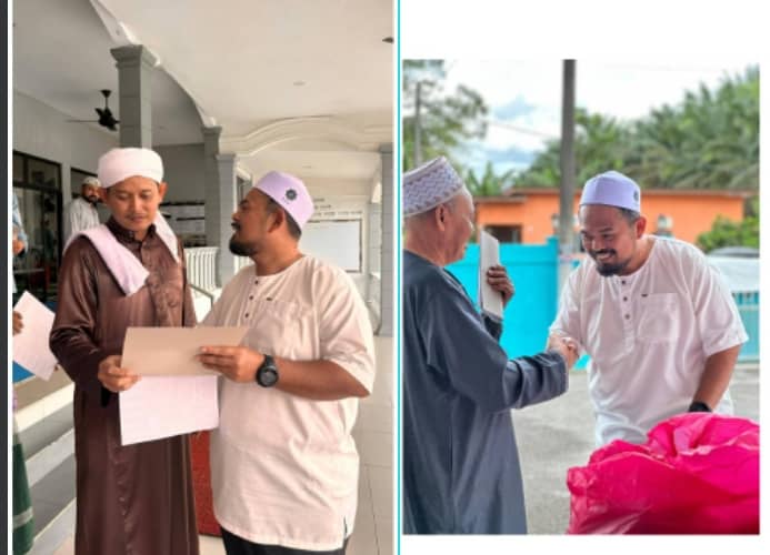 Imarah Jumaat Parlimen Tenggara Dekatkan Pemimpin Dan Rakyat