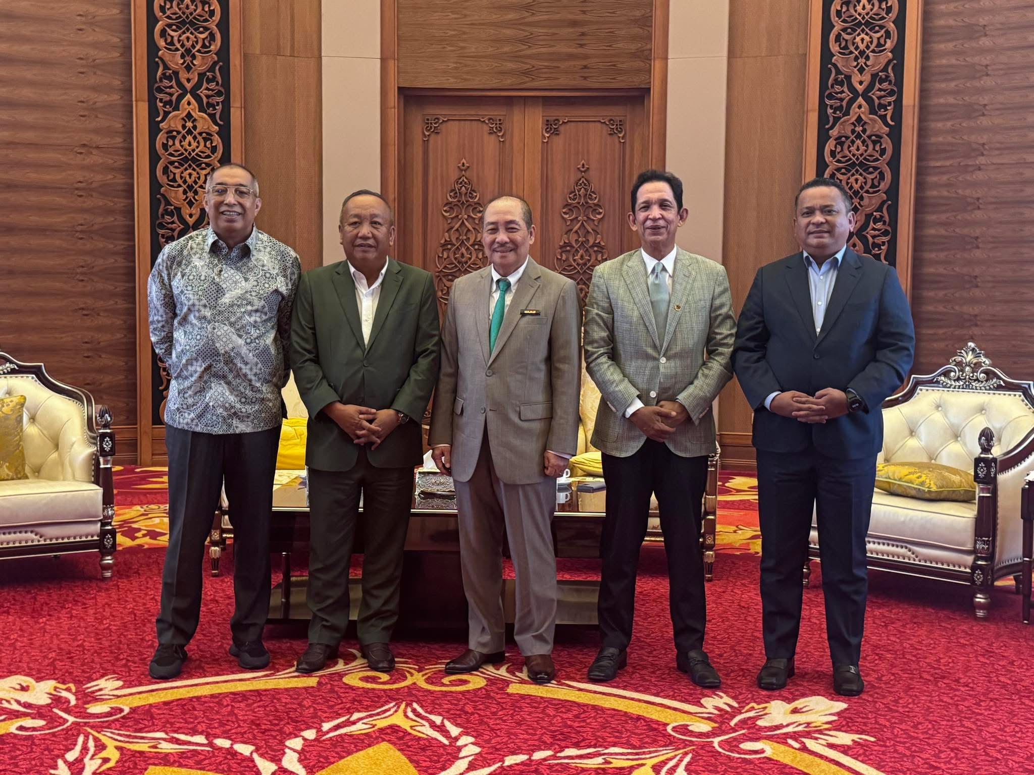 Kestabilan Politik Asas Pembangunan dan Kesejahteraan Rakyat Sabah – Jafry