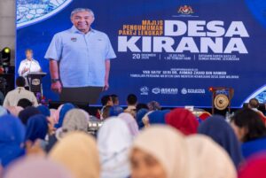 Desa Kirana Pacu Pelancongan Desa Menjelang Tahun Melawat Malaysia 2026