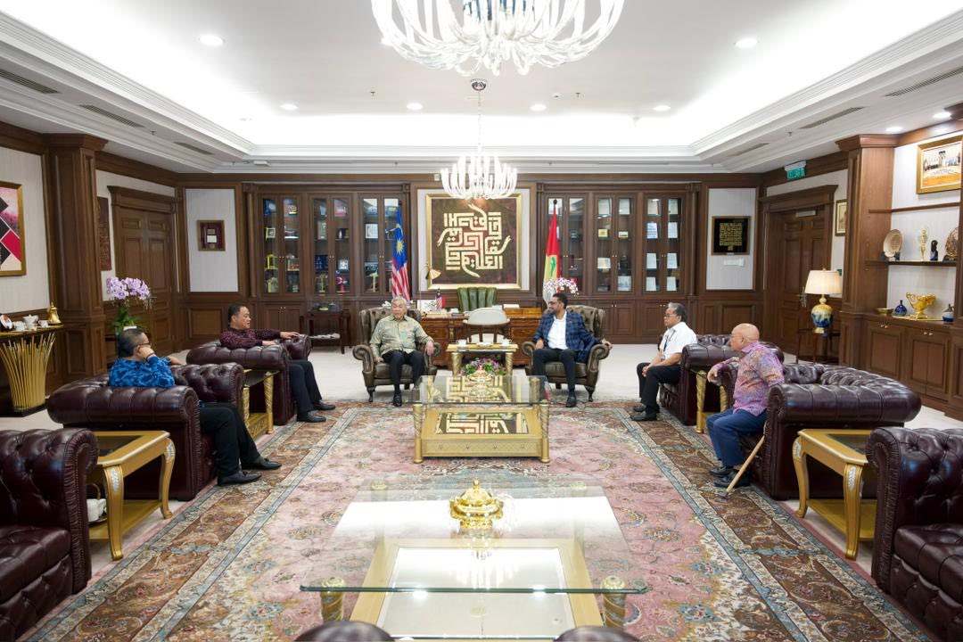 Dr Anil Kunjung Hormat Ke Atas TPM, Demi Keselesaan Rakyat Dan Kemajuan DUN Kunak