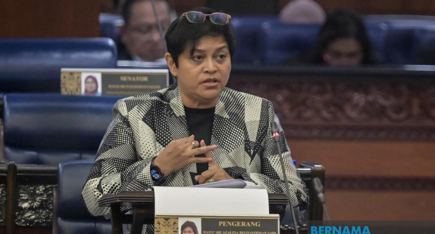 RUU Antibuli 2025 Diharap Jadi ‘Hero Friend’ Kepada Kanak-kanak – Azalina