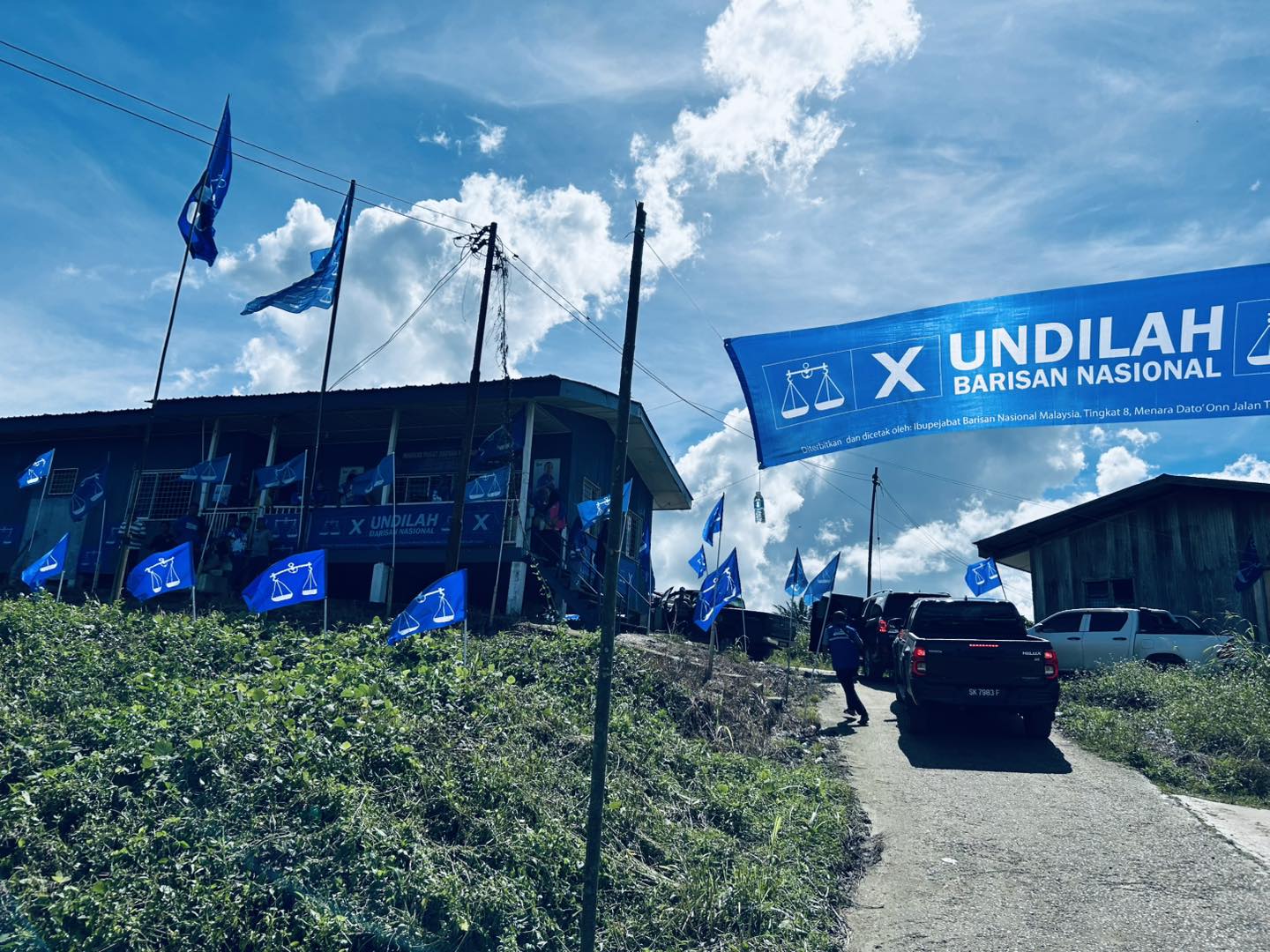 BN Hadir Sebagai Solusi, Bukan Punca Masalah – Jafry