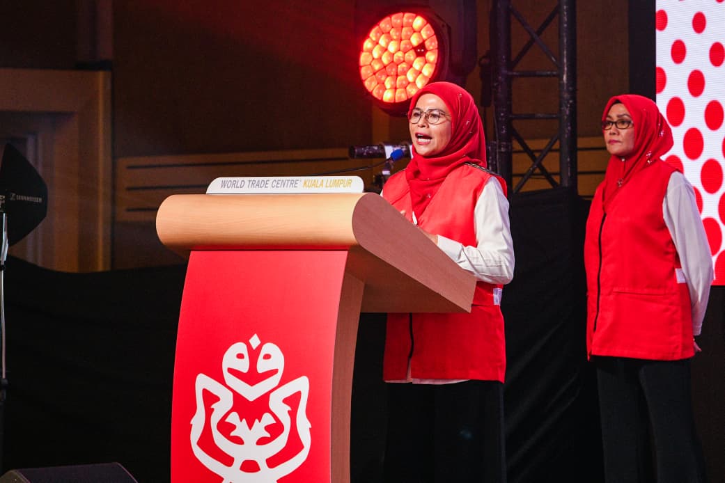 Skuad Sayang 3K Bukti Kebersamaan Wanita UMNO Bersama Masyarakat – Noraini