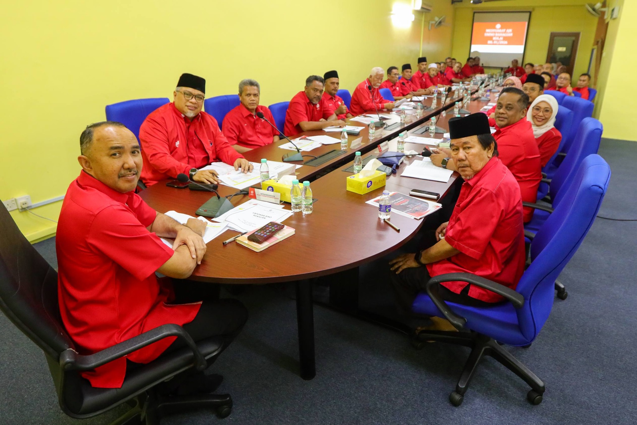 Kesepakatan dan Semangat Kekeluargaan Asas Kukuh Perjuangan UMNO Kulai