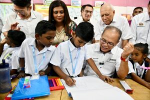 “Pendidikan Asas Kejayaan Masa Depan” – Wan Rosdy