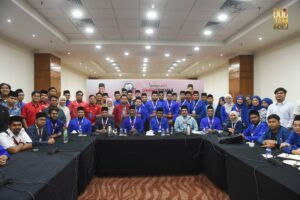 mahasiswa Kelab UMNO Luar Negara