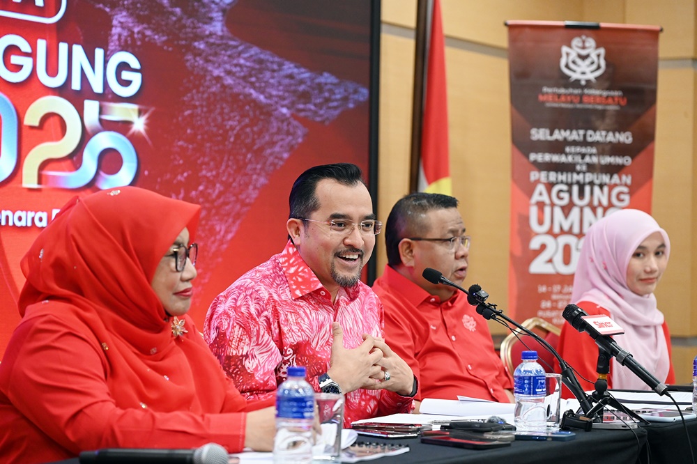 PAU 2025 Himpun 6,412 Perwakilan, 662 Usul Diterima – SUA
