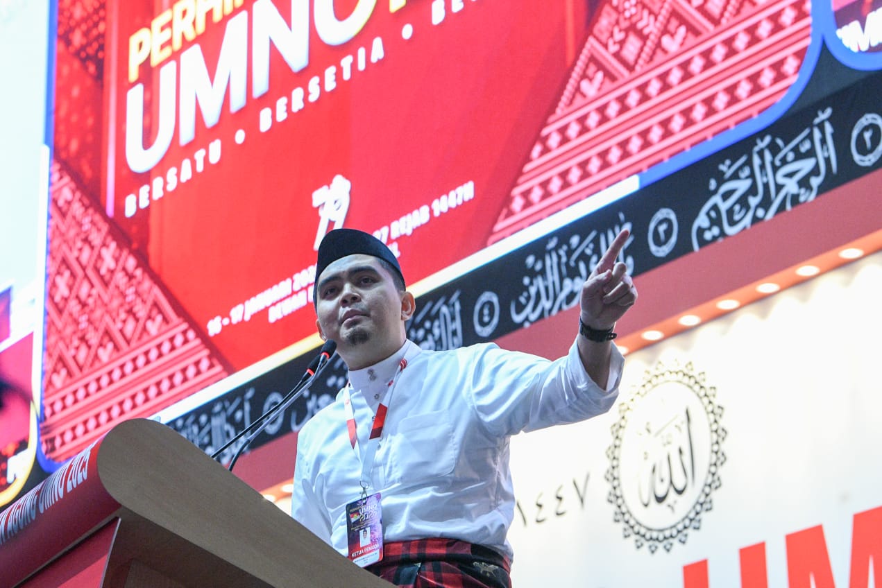 Rumah Bangsa UMNO Jadi Platform Satukan Kekuatan Parti – Dr Akmal Saleh