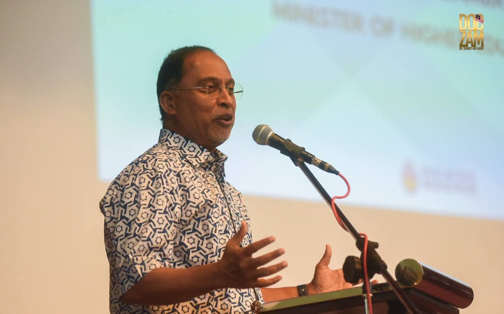 2026: KPT Tekad Terjemah Visi Kepada Tindakan Dan Hasil – Dr Zambry