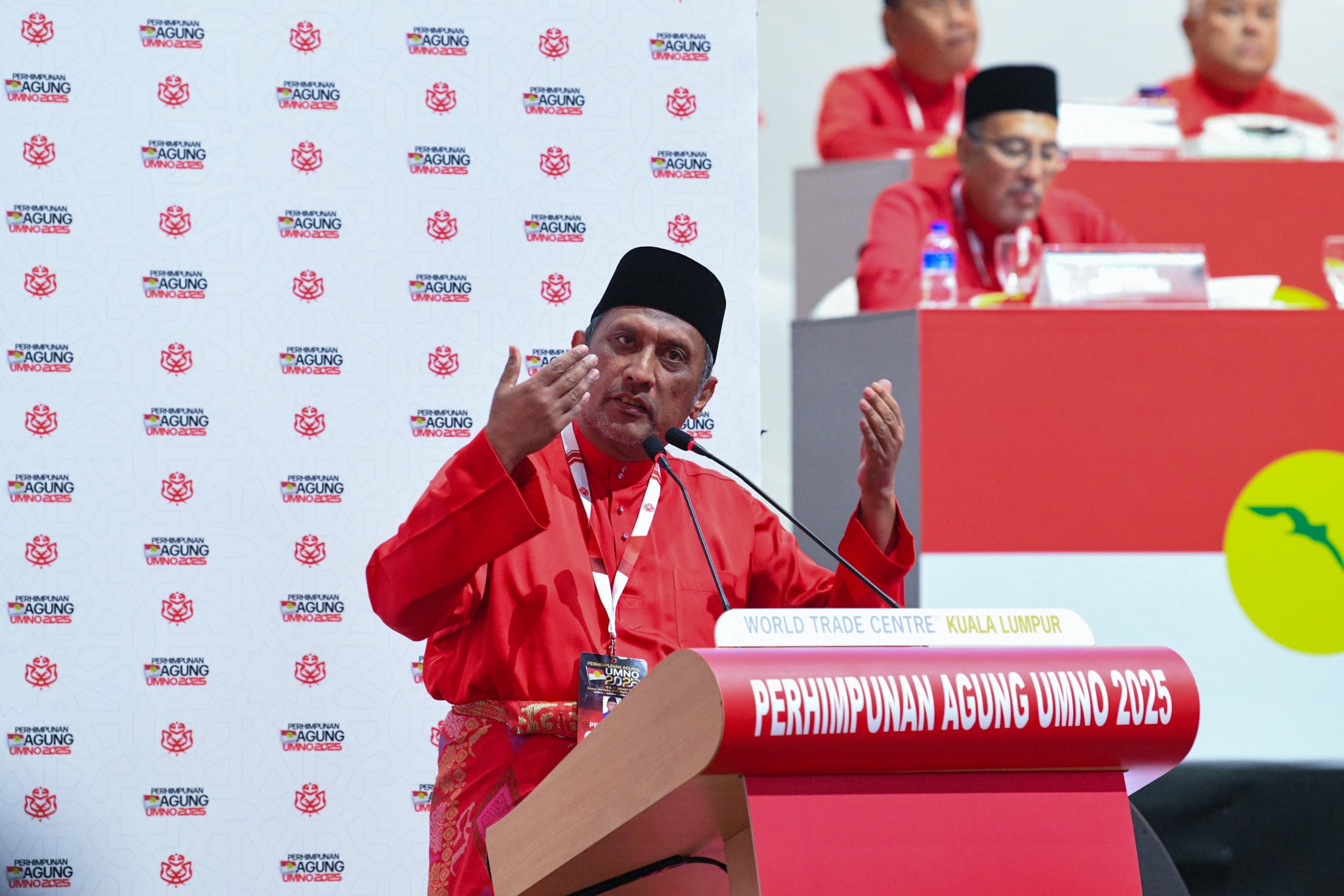 ​PAU 2025: Jelaskan Amanah Rakyat Secara Telus, Usah Berdiam Diri Berdepan Fitnah