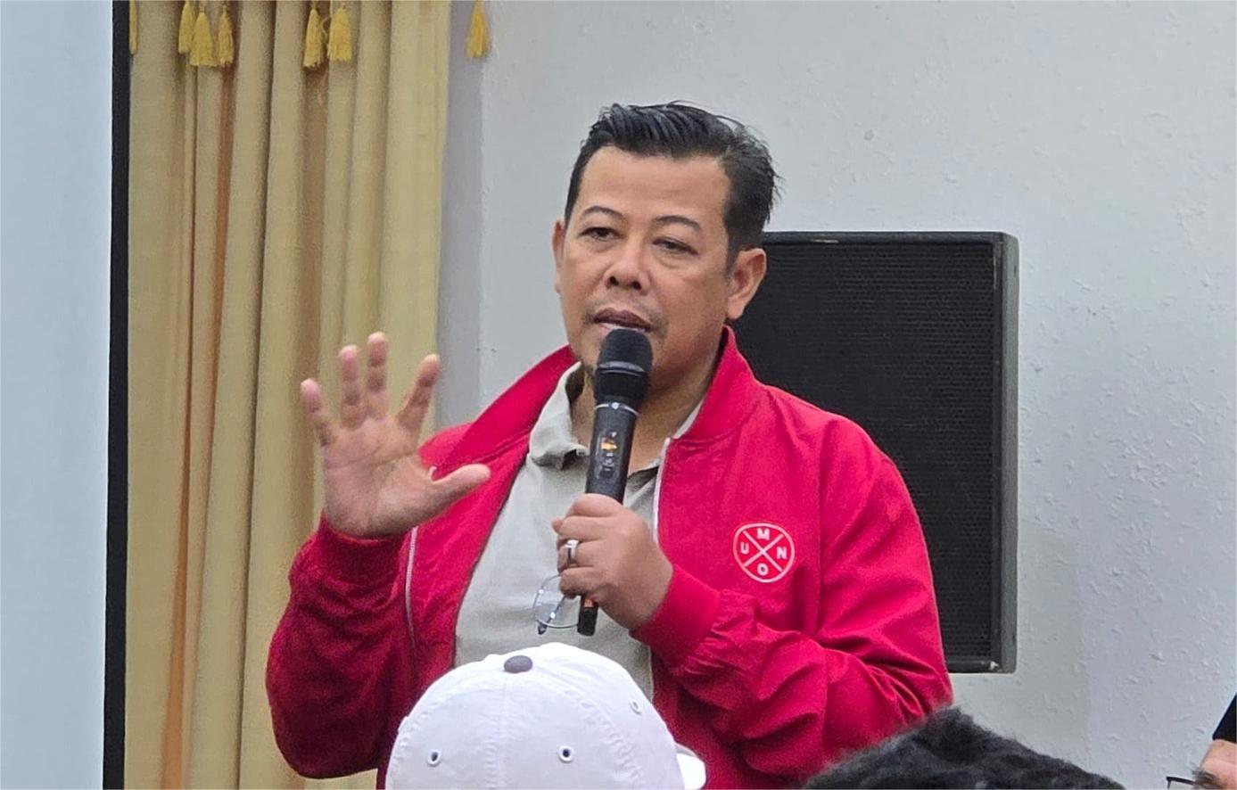 Program Kupasan PAU 2025 UMNO Seputeh Perkukuh Kefahaman Akar Umbi