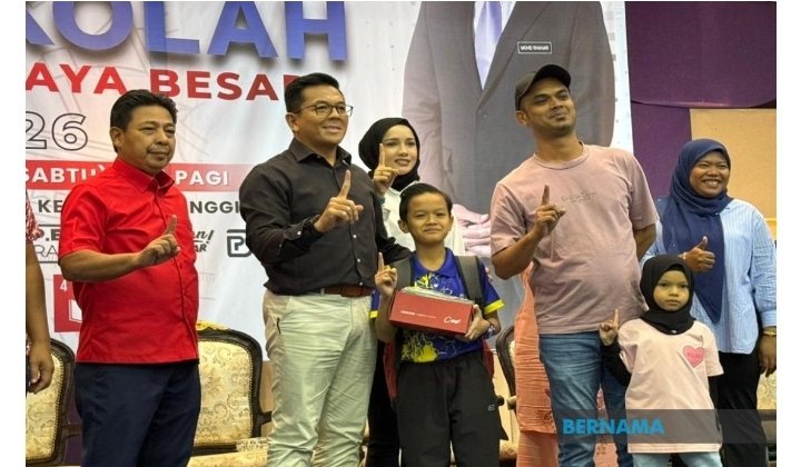 Pusat Komuniti Paya Besar Dijangka Siap Februari Depan