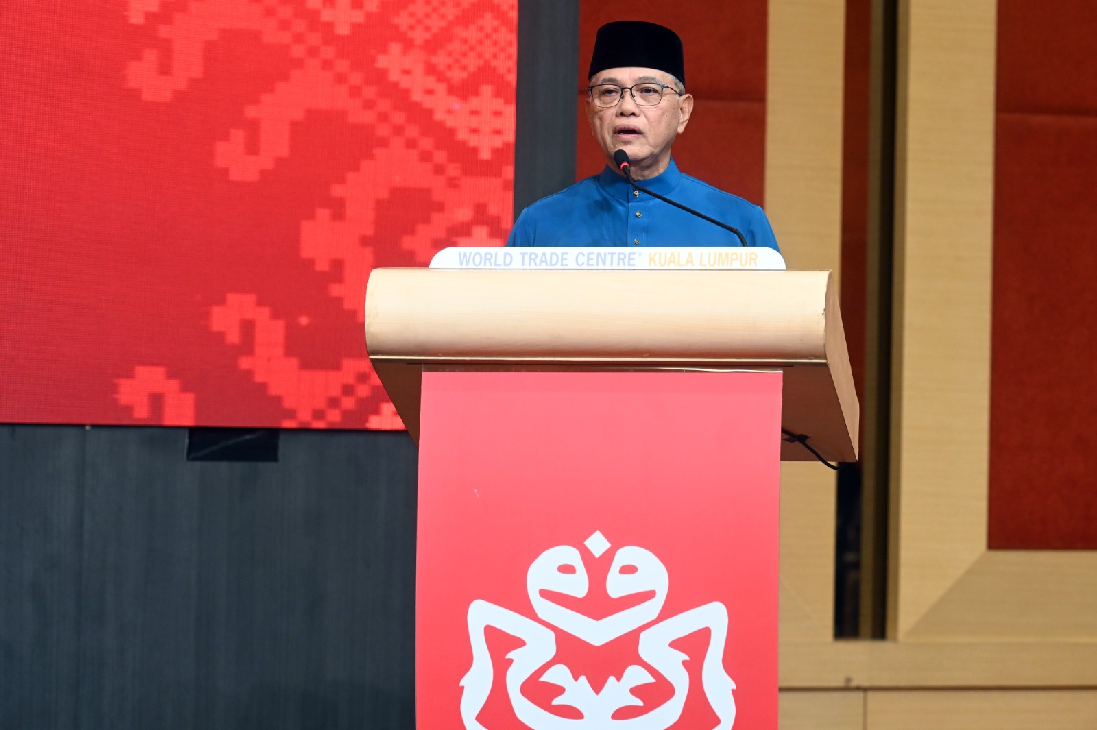 Ikhlas, Disiplin Dan Amanah Bekal Graduan SPU Teruskan Perjuangan UMNO – Wan Rosdy