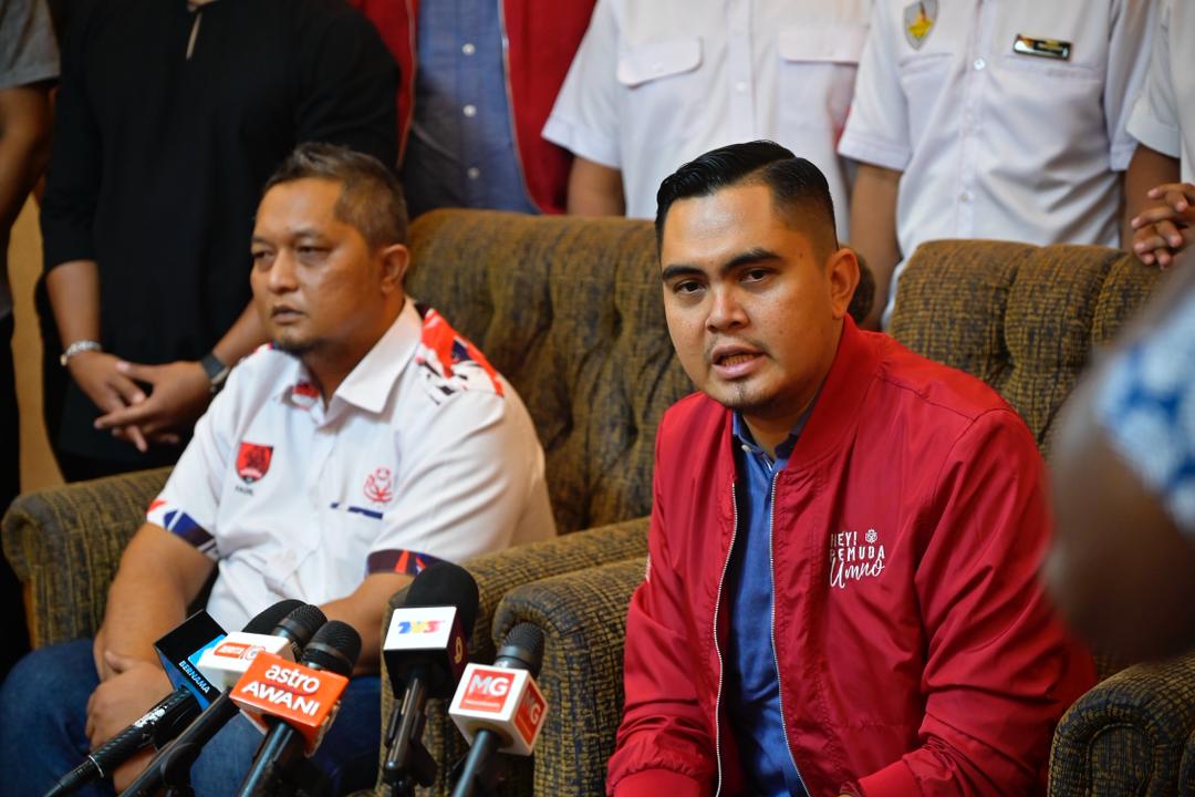 Konvensyen Khas Pemuda UMNO: Dr Akmal Yakin Kepimpinan Tidak Abai Suara Akar Umbi