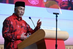 TVET Bukan Lagi Pilihan Kedua – Ahmad Zahid