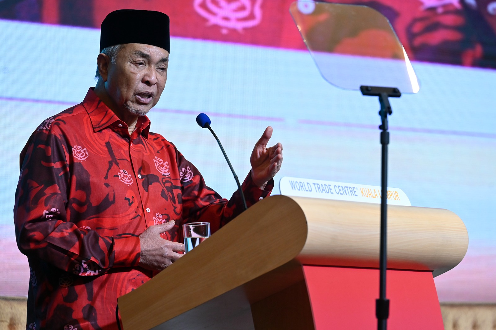 Hari Wilayah Persekutuan 2026: Perkukuh Kebersamaan, Perteguh Masa Depan Negara – Ahmad Zahid