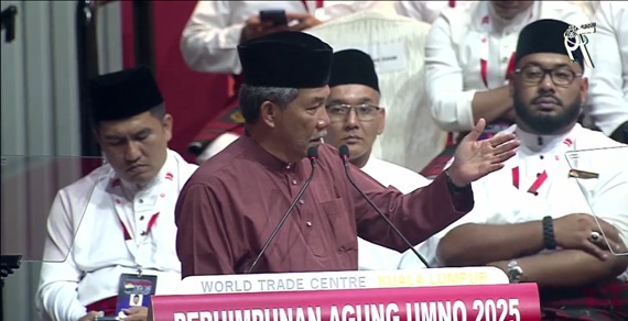 UMNO Perlu ‘Gangguan Kreatif’, Usaha Pendigitalan Mesti Dilaksana – Mohamad Hasan