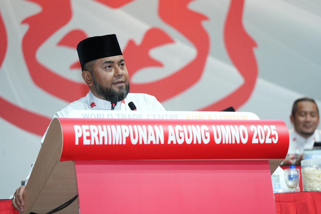 Akar Umbi Jadi Tunjang Kekuatan UMNO, Keikhlasan Bawa Perjuangan
