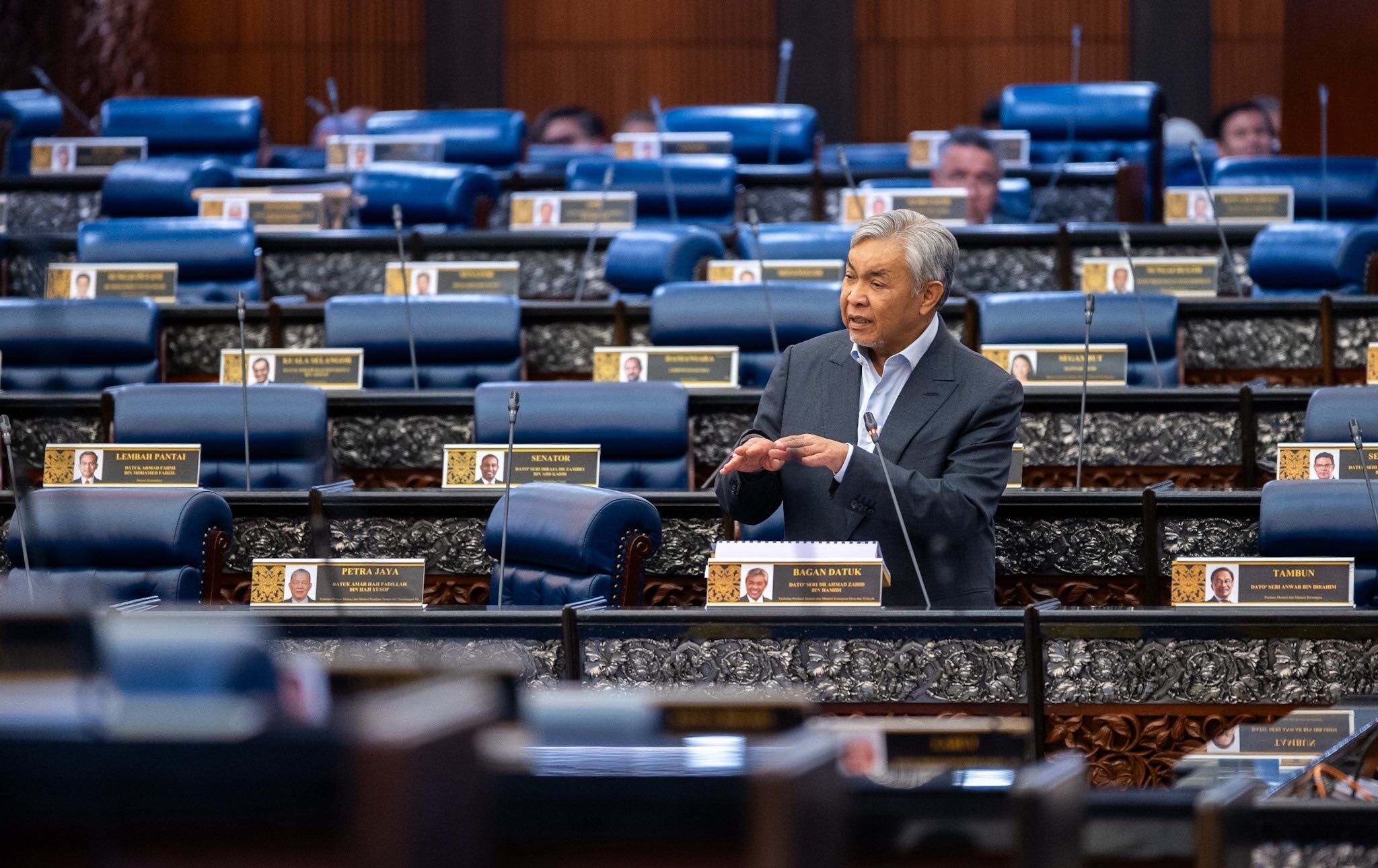 Selamat Menyambut Hari MARA ke-60 – Ahmad Zahid