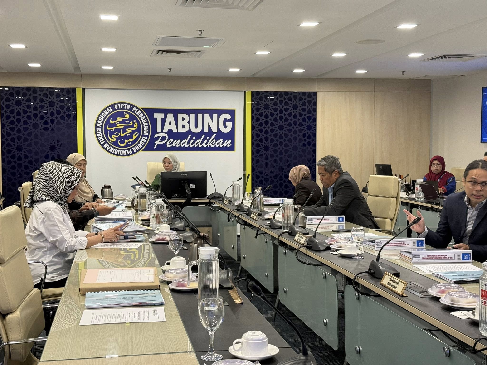 Norliza Tekankan PTPTN Laksana Tadbir Urus Berintegriti, Pastikan Tiada Pelajar Tercicir