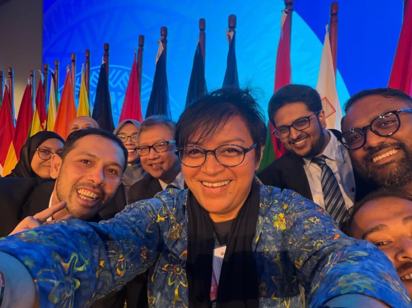 Ketahanan Demokrasi: Azalina Bentang Kerangka Akauntabiliti Madani Di Fiji