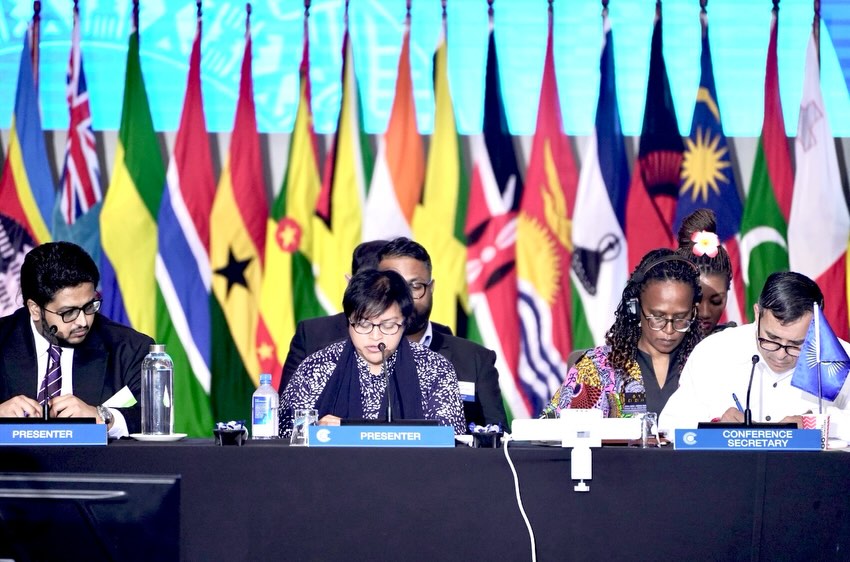 Malaysia Cadang Garis Panduan Bersama Pembiayaan Pihak Ketiga di Peringkat Komanwel