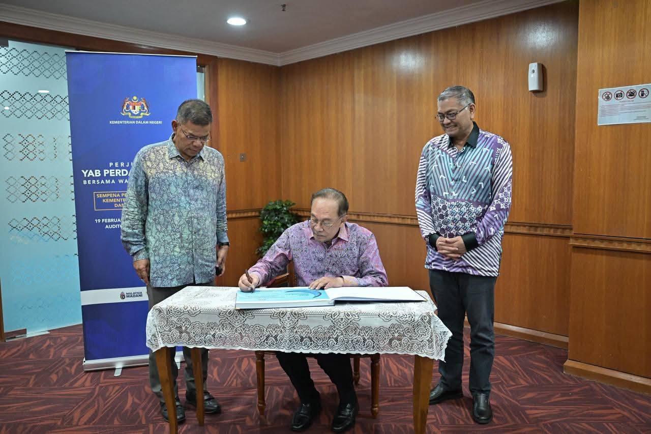 Kerajaan Komited Perkukuh Tadbir Urus, Sistem Keselamatan Selaras Aspirasi Malaysia Madani