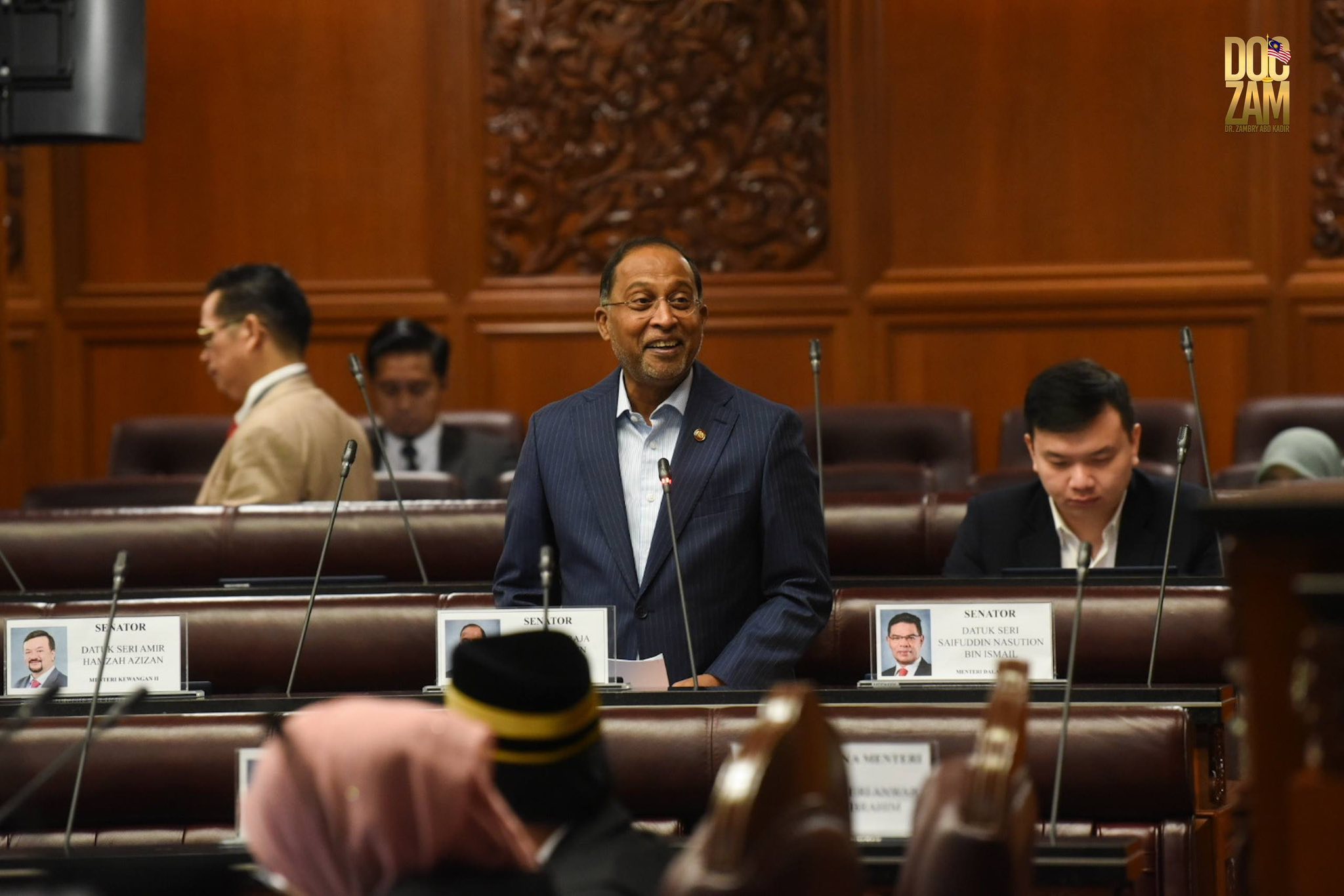 1091 Kes HIV Sejak 2020: KPT Perkukuh Usaha Pencegahan di IPT – Zambry