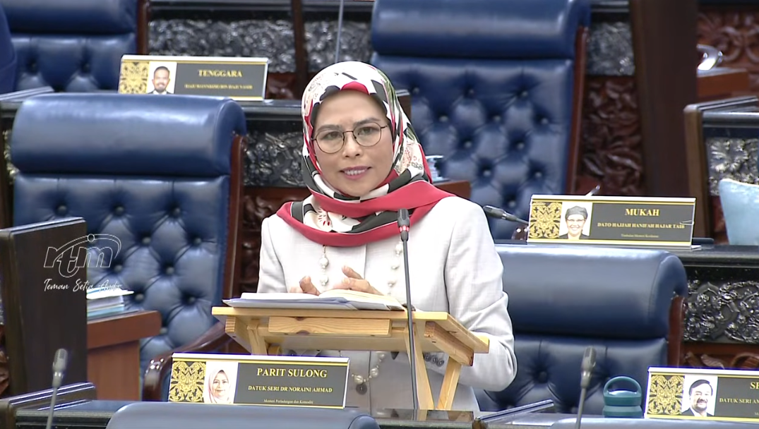 KPK Galak Pekebun Fokus Penghasilan Lada Premium – Noraini