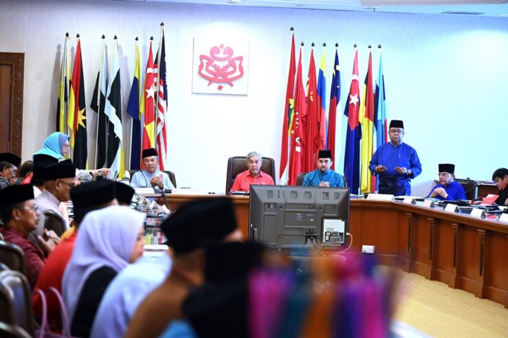 Perhimpunan Agung UMNO 2026 Akan Diadakan Pada 12 – 16 Ogos