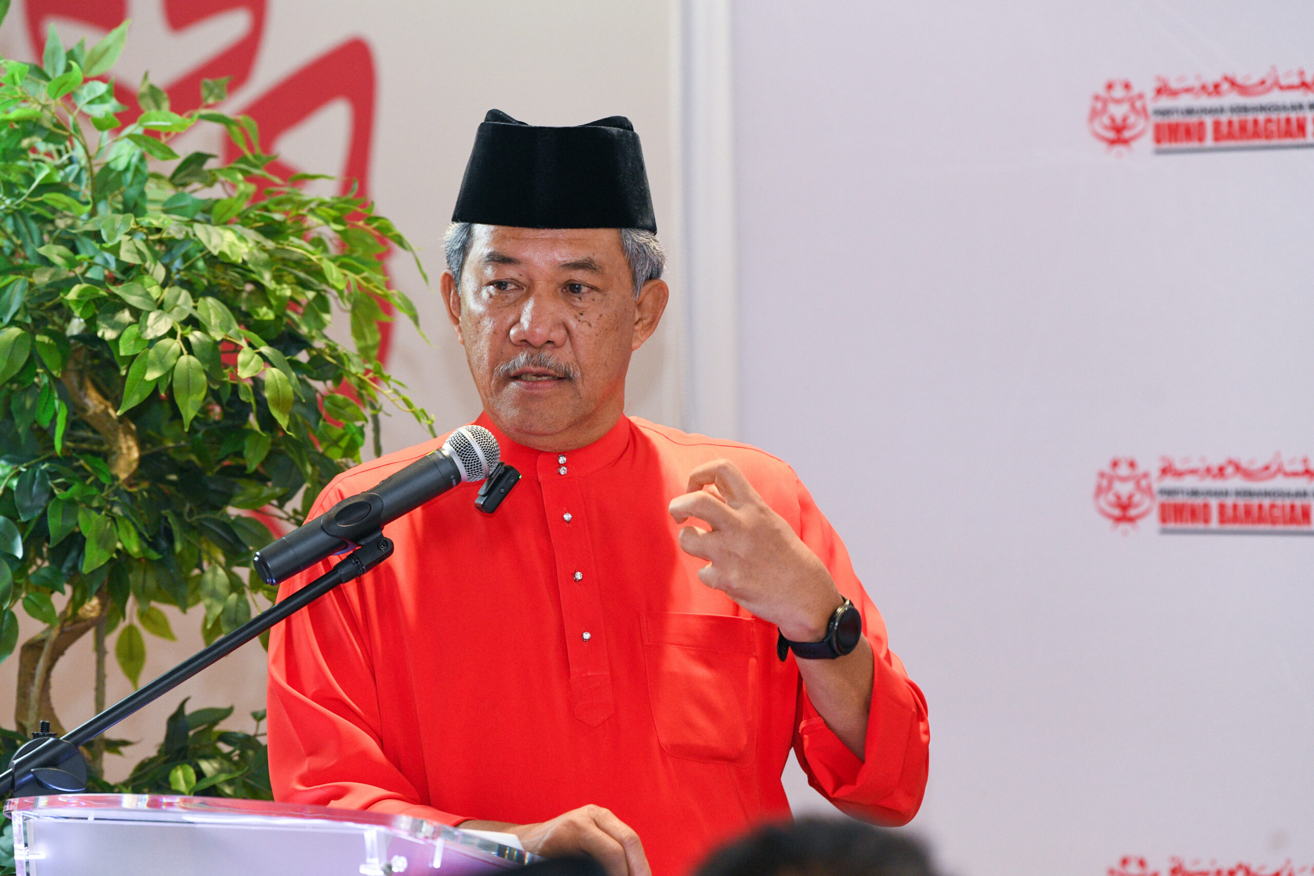 ‘Jangan Lagi Langkah Sumbang, Strategi Perlu Realistik’