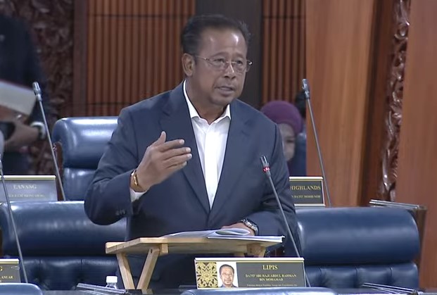 Proses Penggantian Paip Usang Fasa Pra-Pelaksanaan – Abdul Rahman