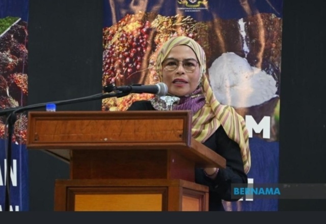 21,049 Pekebun Terima Manfaat Program Budi Agri-Komoditi Di Johor