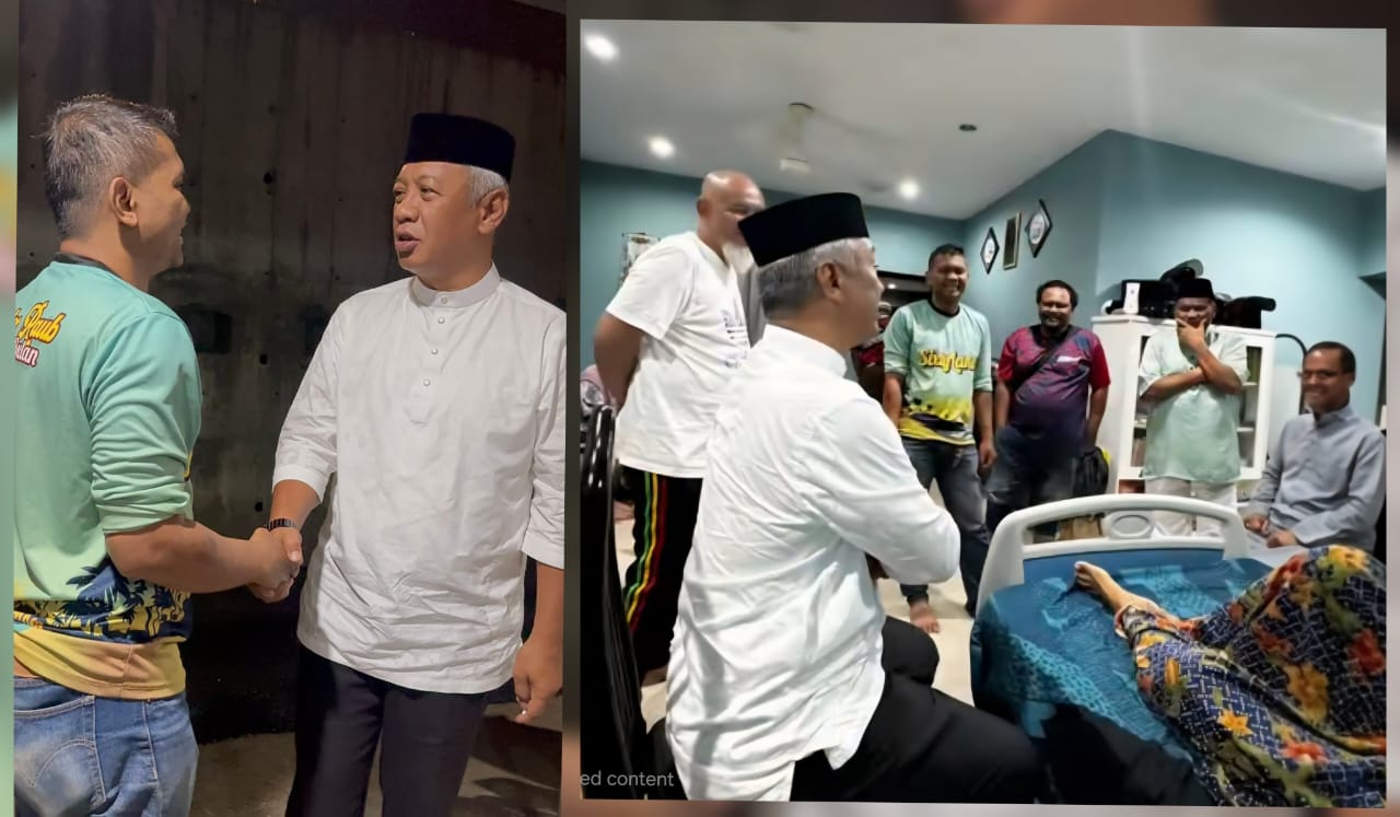Jalinan Mesra Ramadan UMNO Segambut Pererat Silaturrahim