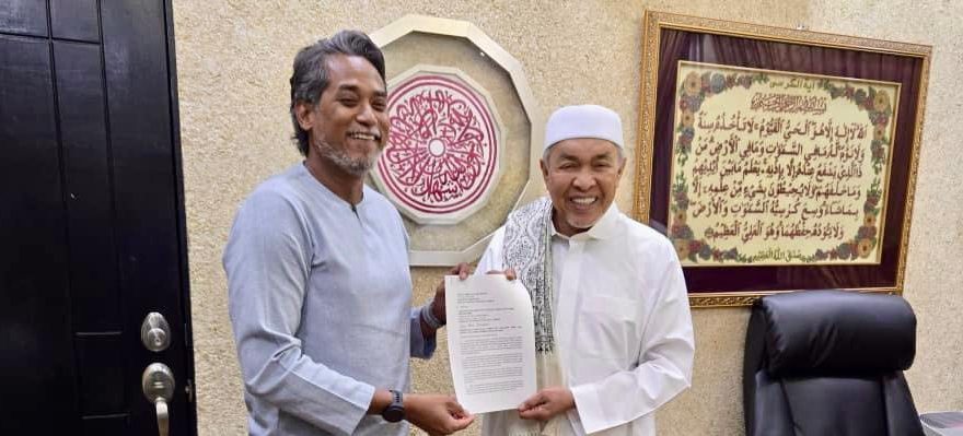 KJ, Isham & Masa Depan UMNO — Dari Pengalaman Dalam Parti