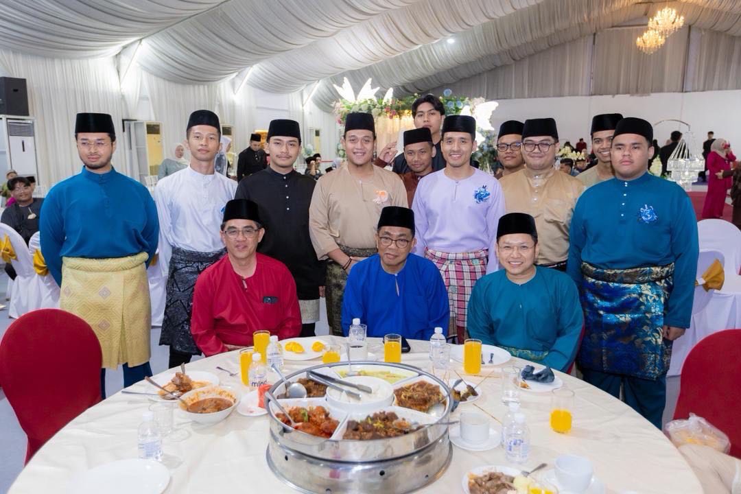 Semoga Sambutan Aidilfitri Terus Perkukuh Perpaduan Di Kalangan Rakyat