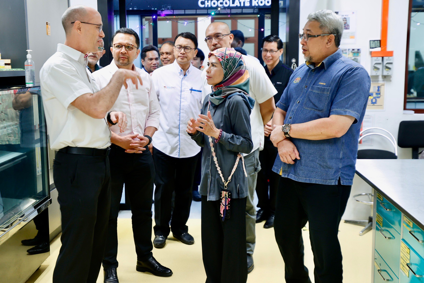 Kerjasama Erat Kerajaan-Korporat Perkukuh Industri Perladangan – Noraini