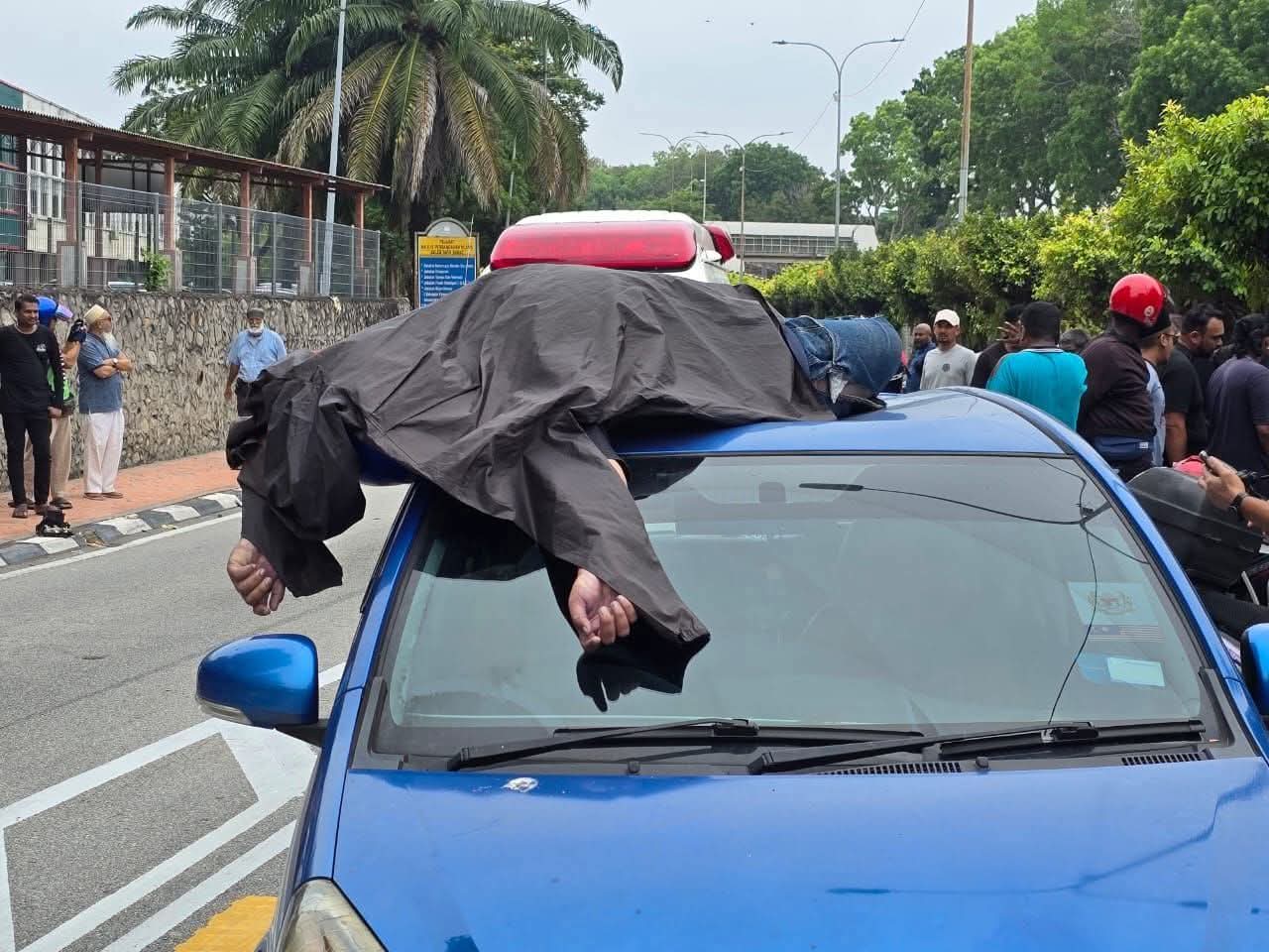 Tragedi Jalan Raya: Pemuda UMNO Sokong Undang-Undang Lebih Tegas Tangani Pemandu Mabuk