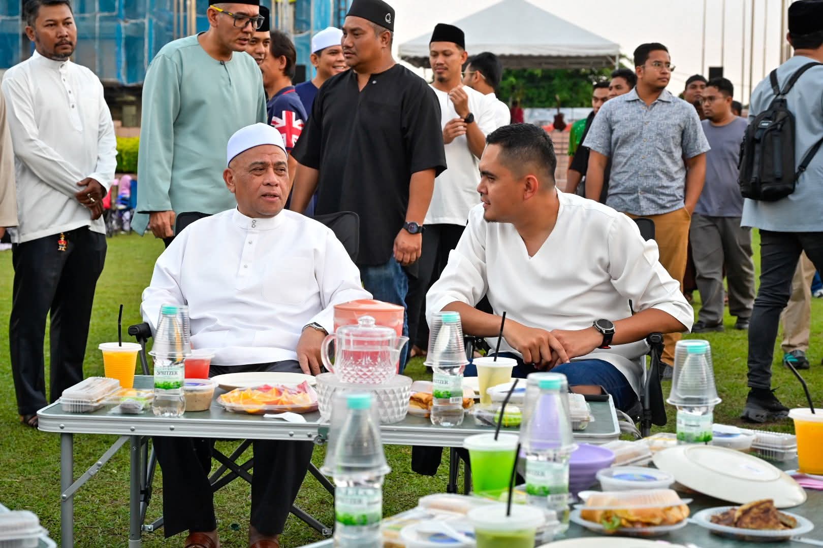 Orang Muda Diingat Jangan Sebar Fitnah, Perang Sesama Sendiri – Saarani