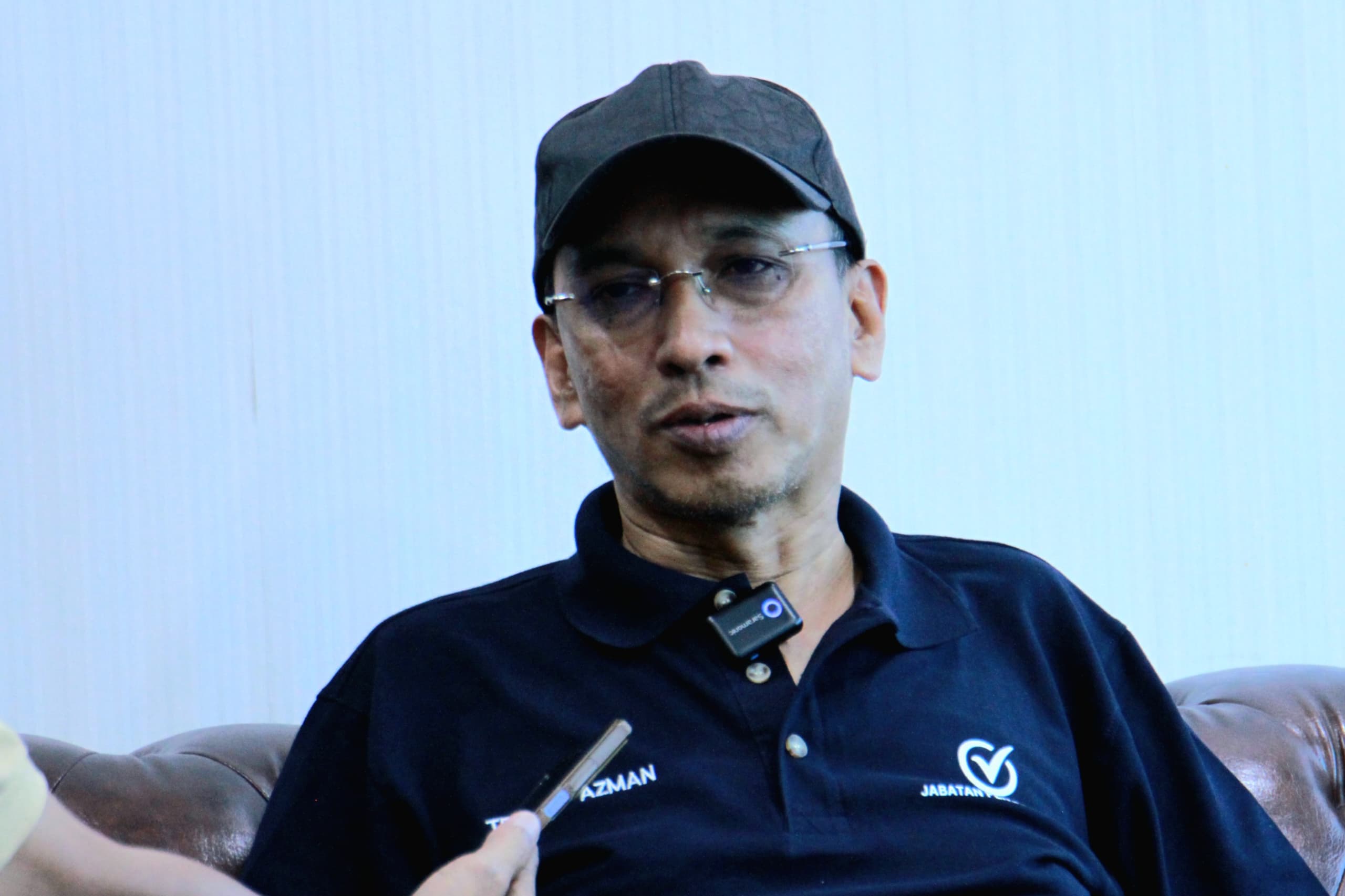 Tak Senang Duduk Bila Melayu Berpadu, Tengku Azman Selar Kenyataan Presiden Pas